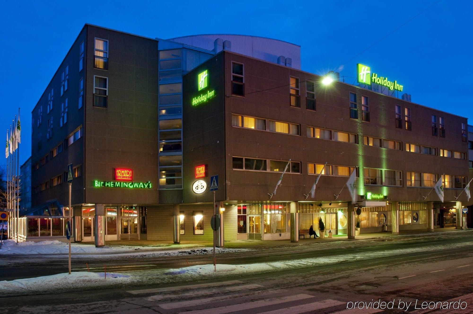 Holiday Inn Turku Exterior foto